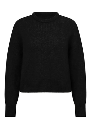 16Arlington Sephia wool sweater - Black