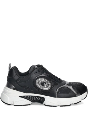GUESS USA Ibitha 4G Logo sneakers - Black
