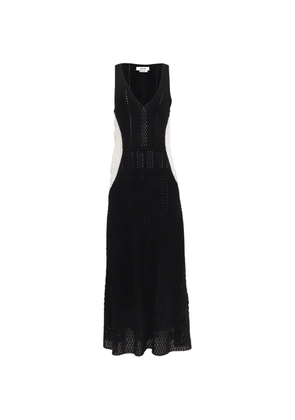 Jason Wu sleeveless maxi dress - Black