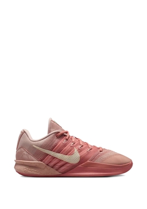 Nike Sabrina 3 striped sneakers - Pink