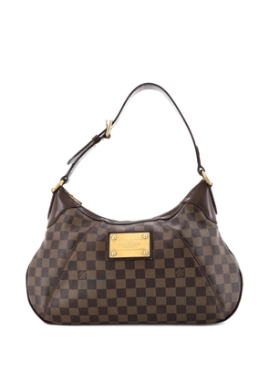 Louis Vuitton Pre-Owned Thames Handbag Damier PM shoulder bag - Brown