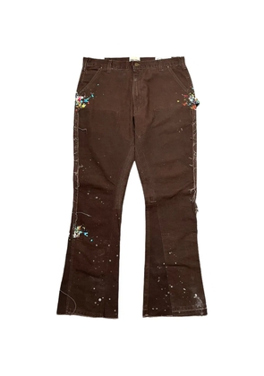 GALLERY DEPT. LA flared trousers - Brown
