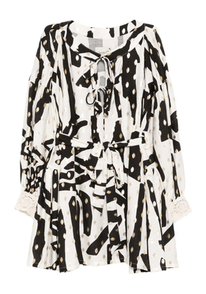 Bambah Bella mini dress - Black