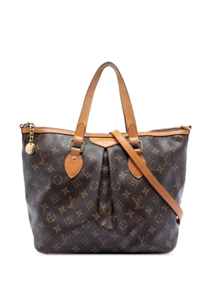 Louis Vuitton Pre-Owned 2013 Monogram Palermo PM satchel - Brown