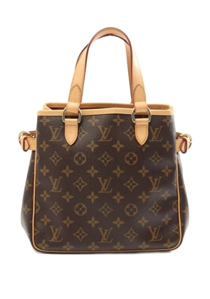 Louis Vuitton Pre-Owned 2005 Batignolles monogram handbag - Brown