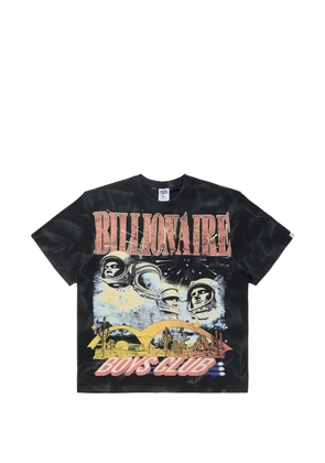 Billionaire Boys Club BB Rushmore short-sleeve T-shirt - Black