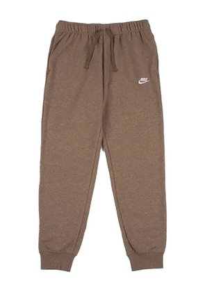 Nike drawstring track pants - Brown