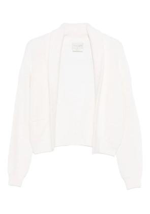 Forte Forte open-front cardigan - White