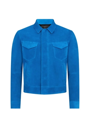 TOM FORD pocket jacket - Blue