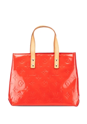 Louis Vuitton Pre-Owned 2004 Monogram Vernis Reade PM handbag - Red