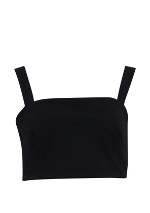 Theory sleeveless crop top - Black