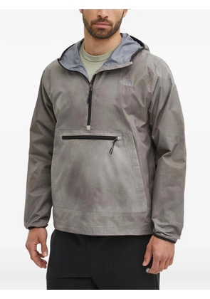 The North Face quarter-zip hooded jacket - Grey