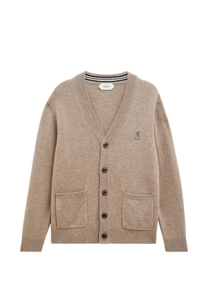 Pringle of Scotland long-sleeves cardigan - Neutrals