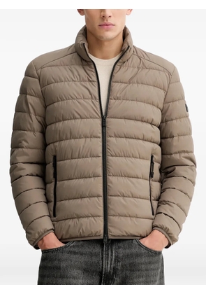 Marc O'Polo quilted jacket - Brown