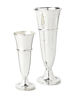 Ralph Lauren Home Brittingham vase - Silver