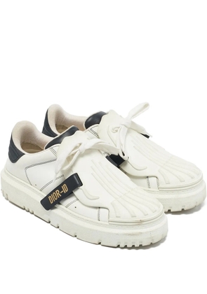 Christian Dior Pre-Owned Dior ID sneakers - White