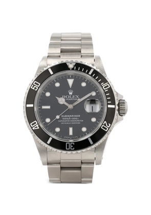 Rolex 1988 Submariner 40mm watch - Black