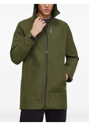 Colmar zip-up hooded jacket - Green