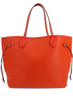 Louis Vuitton Pre-Owned Neverfull tote bag - Orange