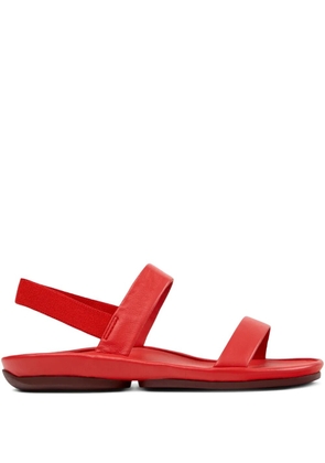Camper Right Isla elastic strap sandals - Red