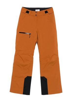 Rossignol Outerlimits insulated ski pants - Brown