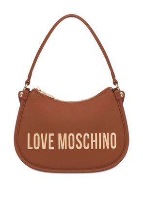 Love Moschino 2way handbag - Brown