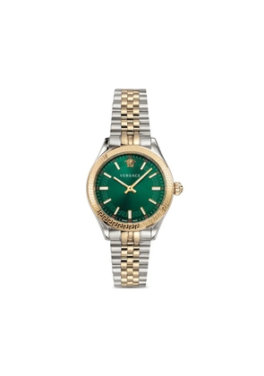 Versace stainless steel 36mm - Green