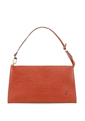 Louis Vuitton Pre-Owned 1998 Epi Pochette Accessoires shoulder bag - Brown
