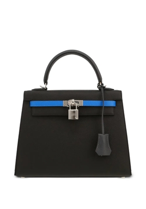 Hermès Pre-Owned 2024 Kelly 25 tote bag - Black