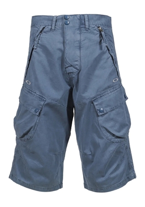 Oakley x Piet cargo shorts - Blue