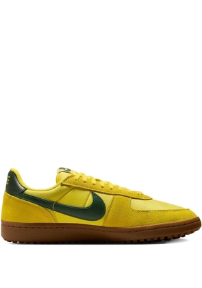 Nike Field General suede sneakers - Yellow