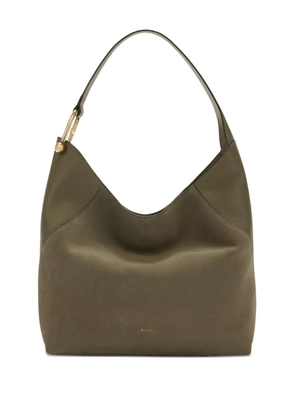 Furla Lara arcosfera shoulder bag - Green