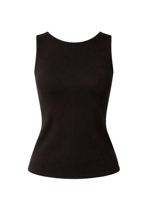 Reformation Monaco reversible tank top - Black