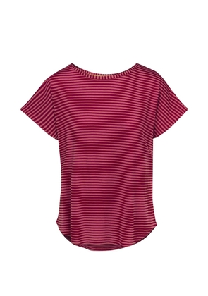 PIP STUDIO Tatum striped T-shirt - Red