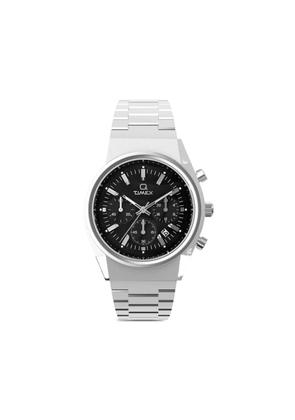 TIMEX Q Falcon Eye Chronograph 40mm - Black
