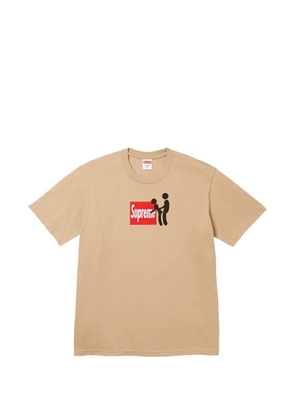 Supreme Stick T-shirt - Neutrals