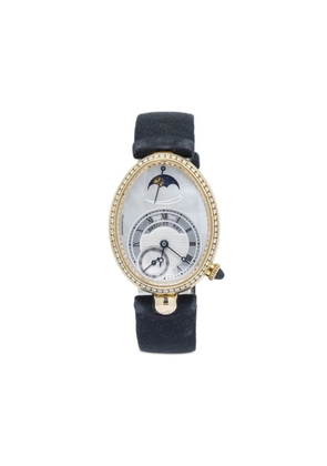 Breguet pre-owned Reine De Naples 36.5m - White