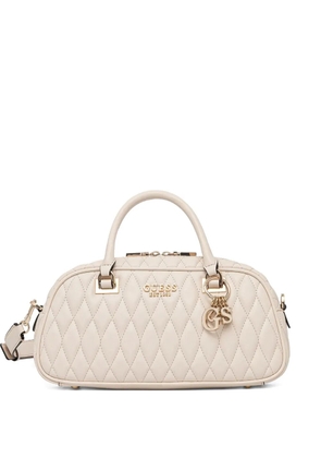 GUESS USA Valla tote bag - Neutrals