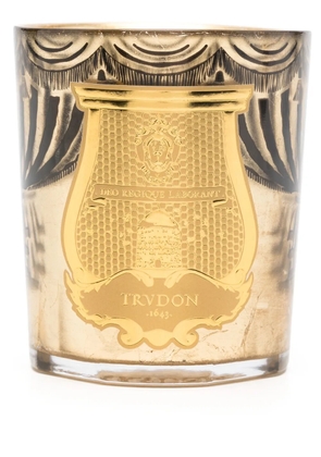 TRUDON Arosa candle (270g) - Gold