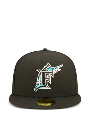 NEW ERA CAP 59Fifty MLB Florida Marlins Pop Sweat baseball cap - Black