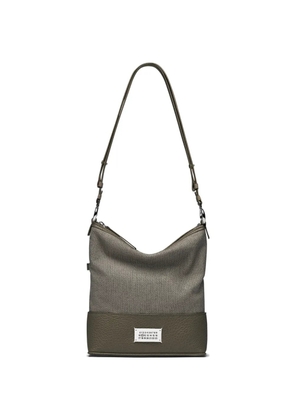 Maison Margiela small 5AC shoulder bag - Grey