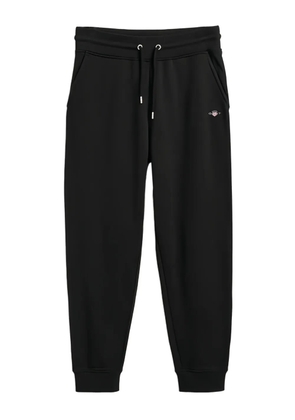 Gant side-pockets track pants - Black