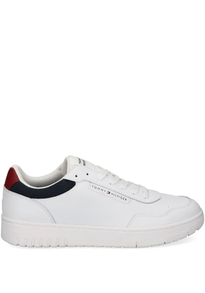 Tommy Hilfiger panelled sneakers - White