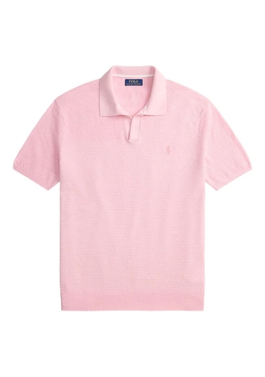 Polo Ralph Lauren short-sleeve T-shirt - Pink