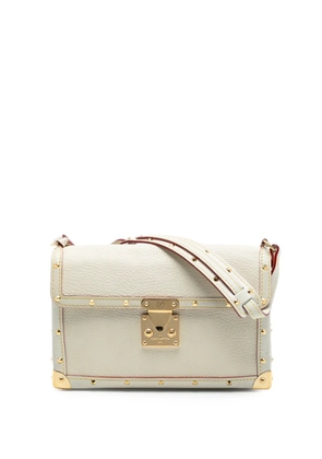 Louis Vuitton Pre-Owned 2005 Suhali LAimable handbag - White