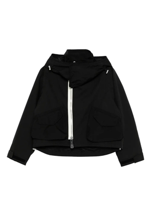 PHENIX zip-up jacket - Black