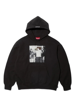 Supreme ANTIHERO® hoodie - Black