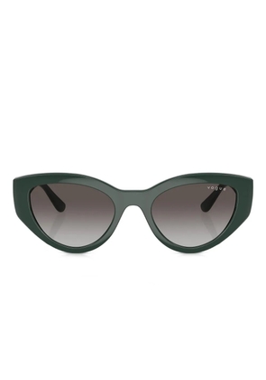 Vogue Eyewear VO5566S sunglasses - Green