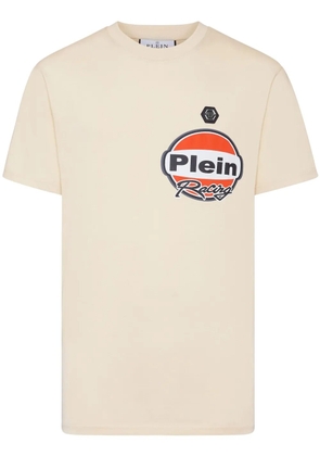 Philipp Plein Cars Racing T-shirt - Neutrals