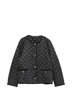 Max Mara Bello quilted jacket - Black